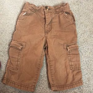 Cutee cargo pants for boys
